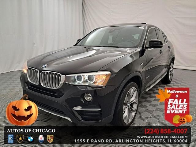 2018 BMW X4