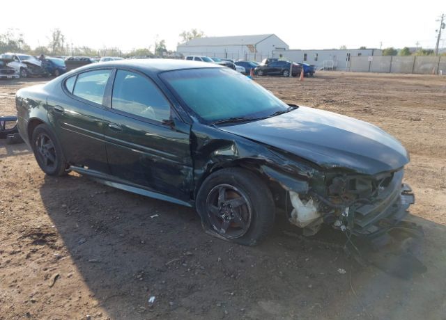 Pontiac Grand Prix