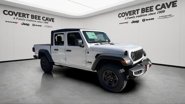 2025 JEEP Gladiator