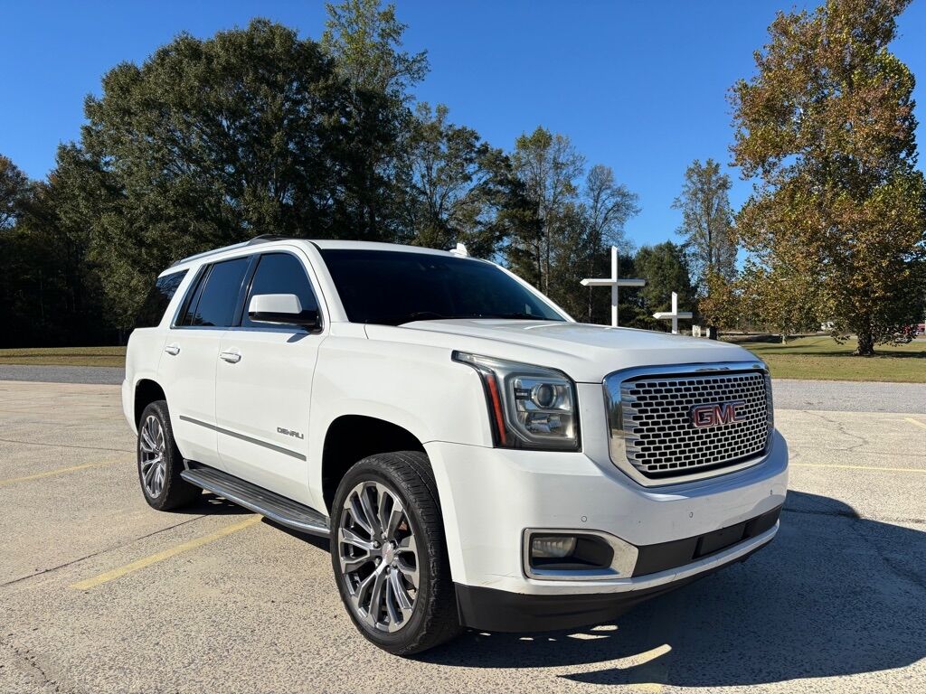 2016 GMC Yukon