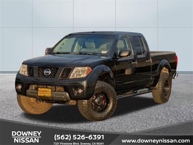 Nissan Frontier