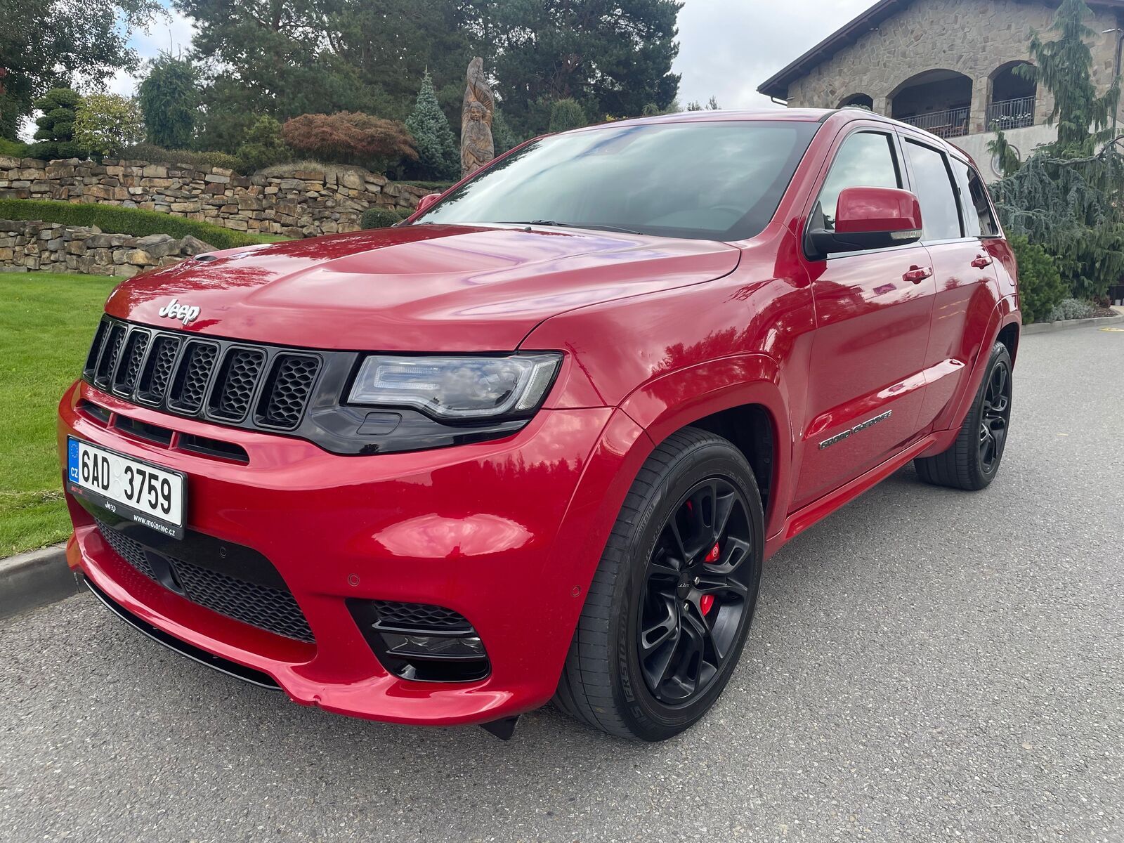 Jeep Grand Cherokee