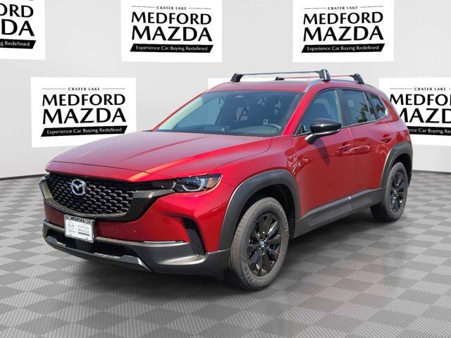 2025 MAZDA CX-50