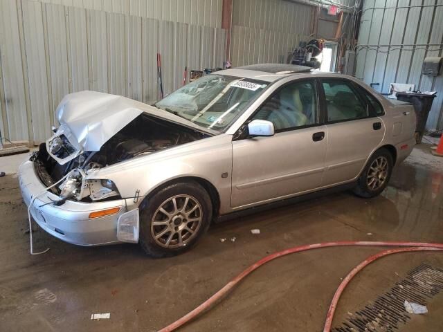 Volvo S40