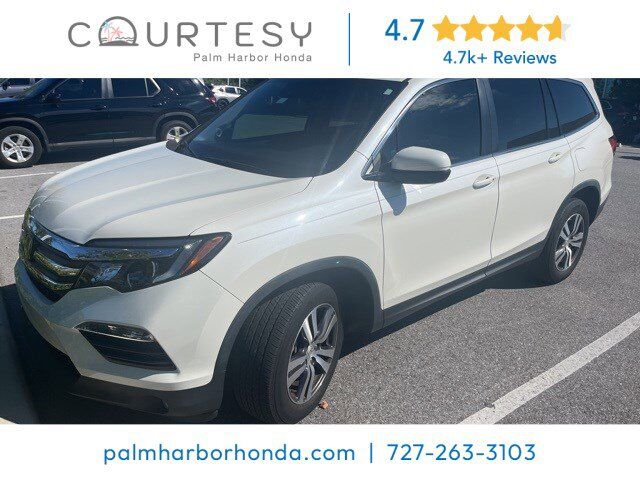 Honda Pilot