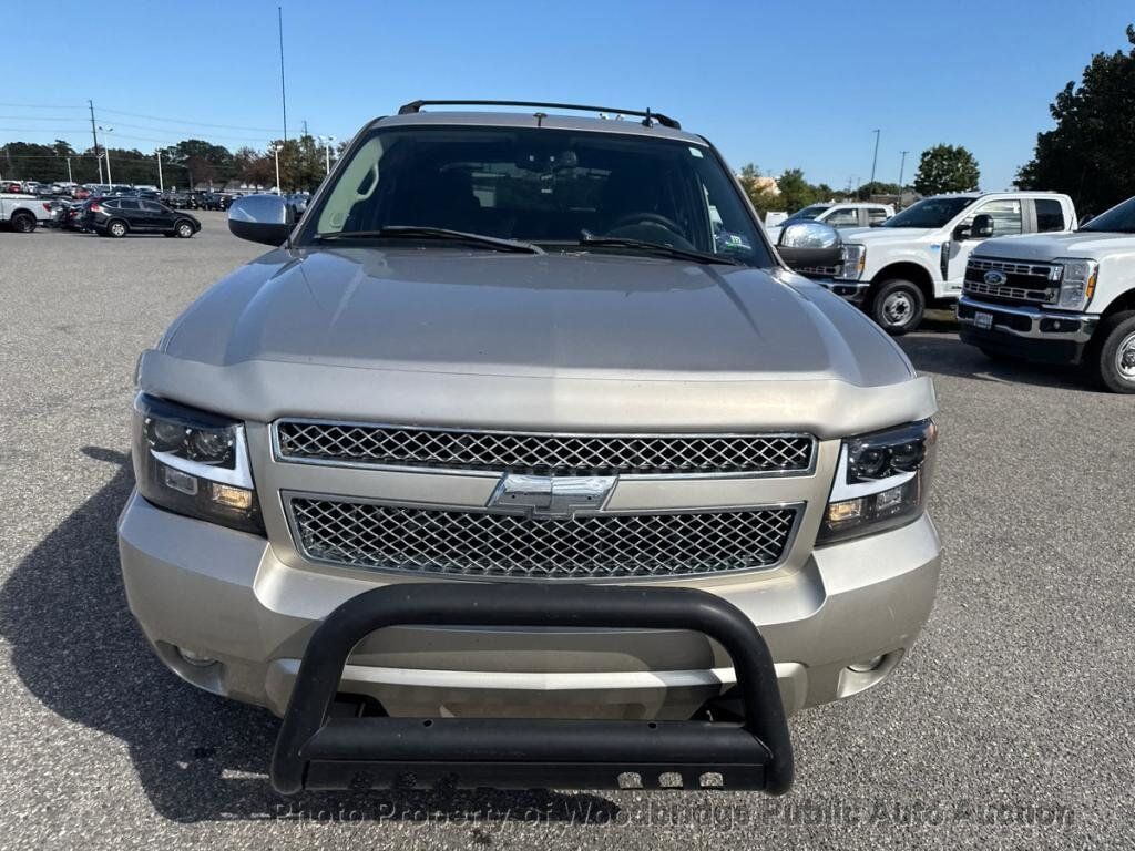 Chevrolet Avalanche