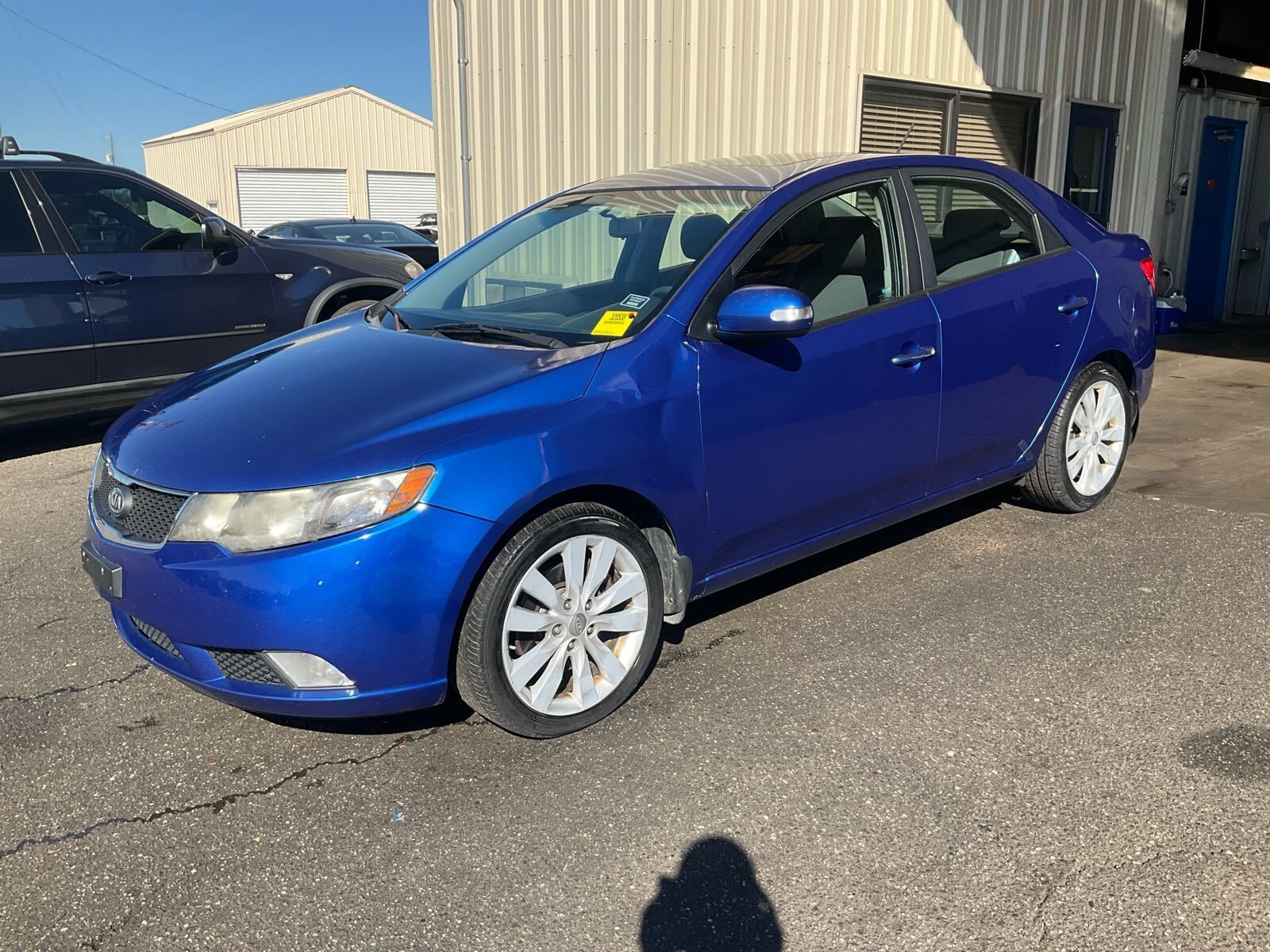 Kia Forte