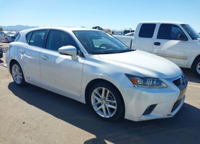 Lexus CT