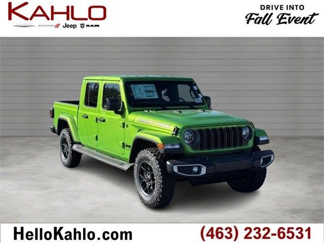 2025 JEEP Gladiator