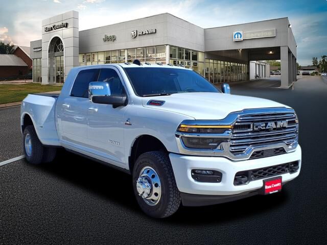 2026 RAM 3500