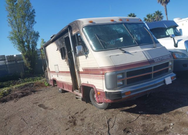 1985 CHEVROLET P - Series