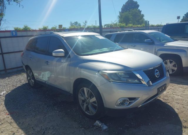 Nissan Pathfinder