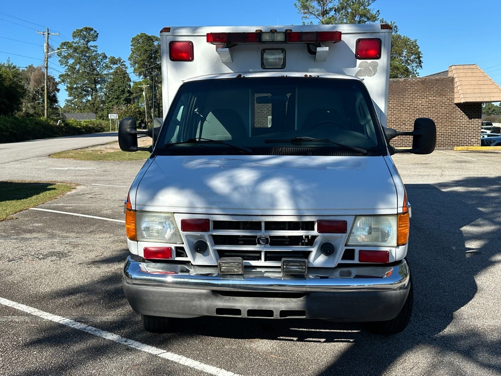 Ford E-350