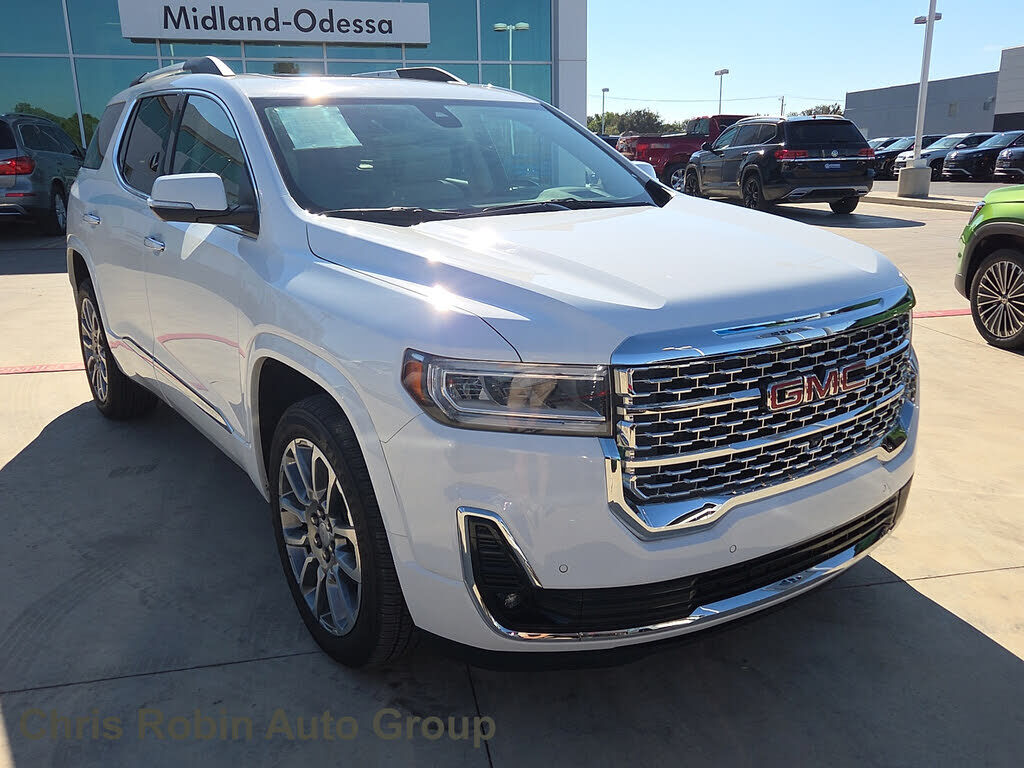 2022 GMC Acadia