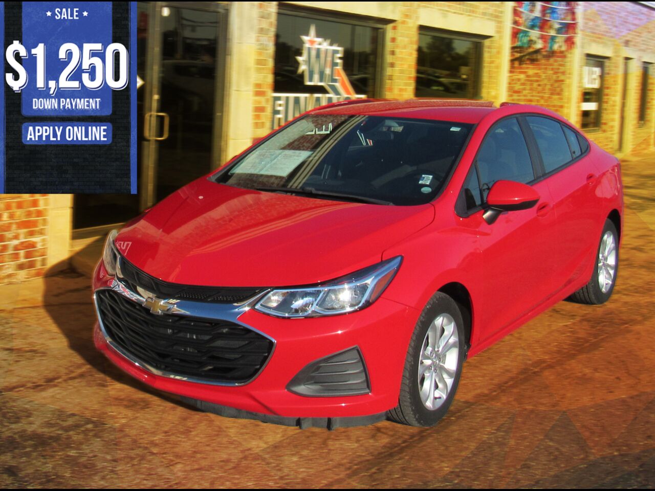 2019 CHEVROLET Cruze