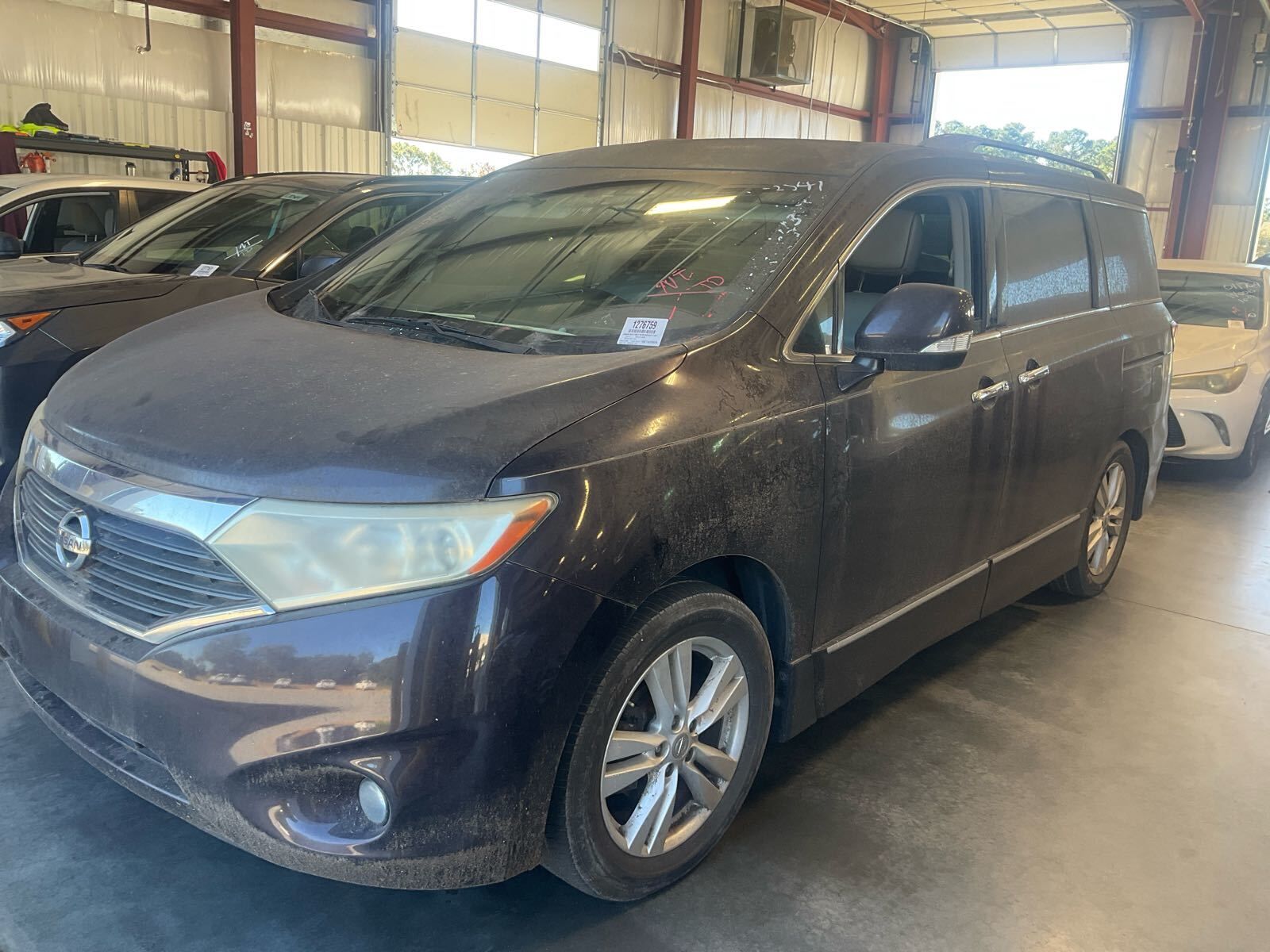 Nissan Quest