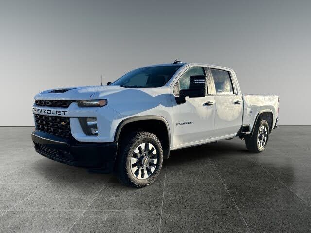2023 CHEVROLET Silverado HD