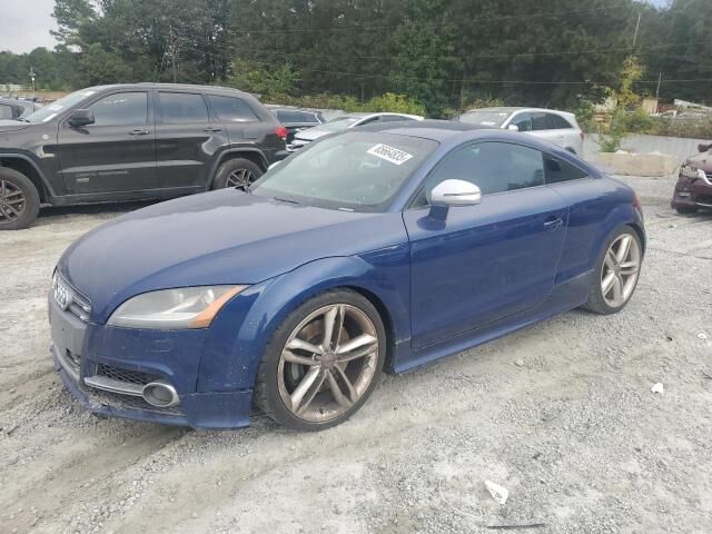 Audi TTS
