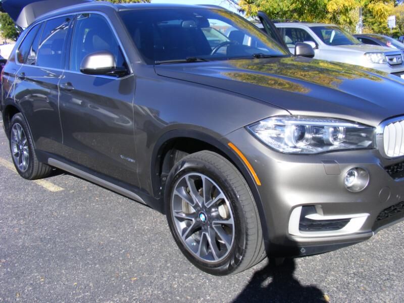 2017 BMW X5