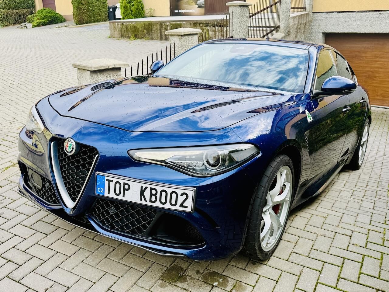Alfa Romeo Giulia (952)