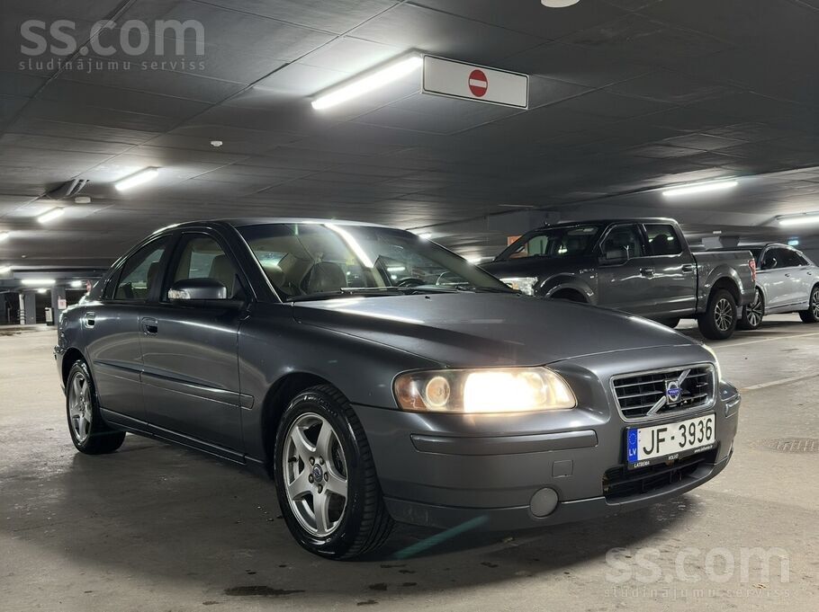 Volvo S60