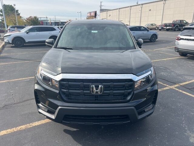 2026 HONDA Ridgeline