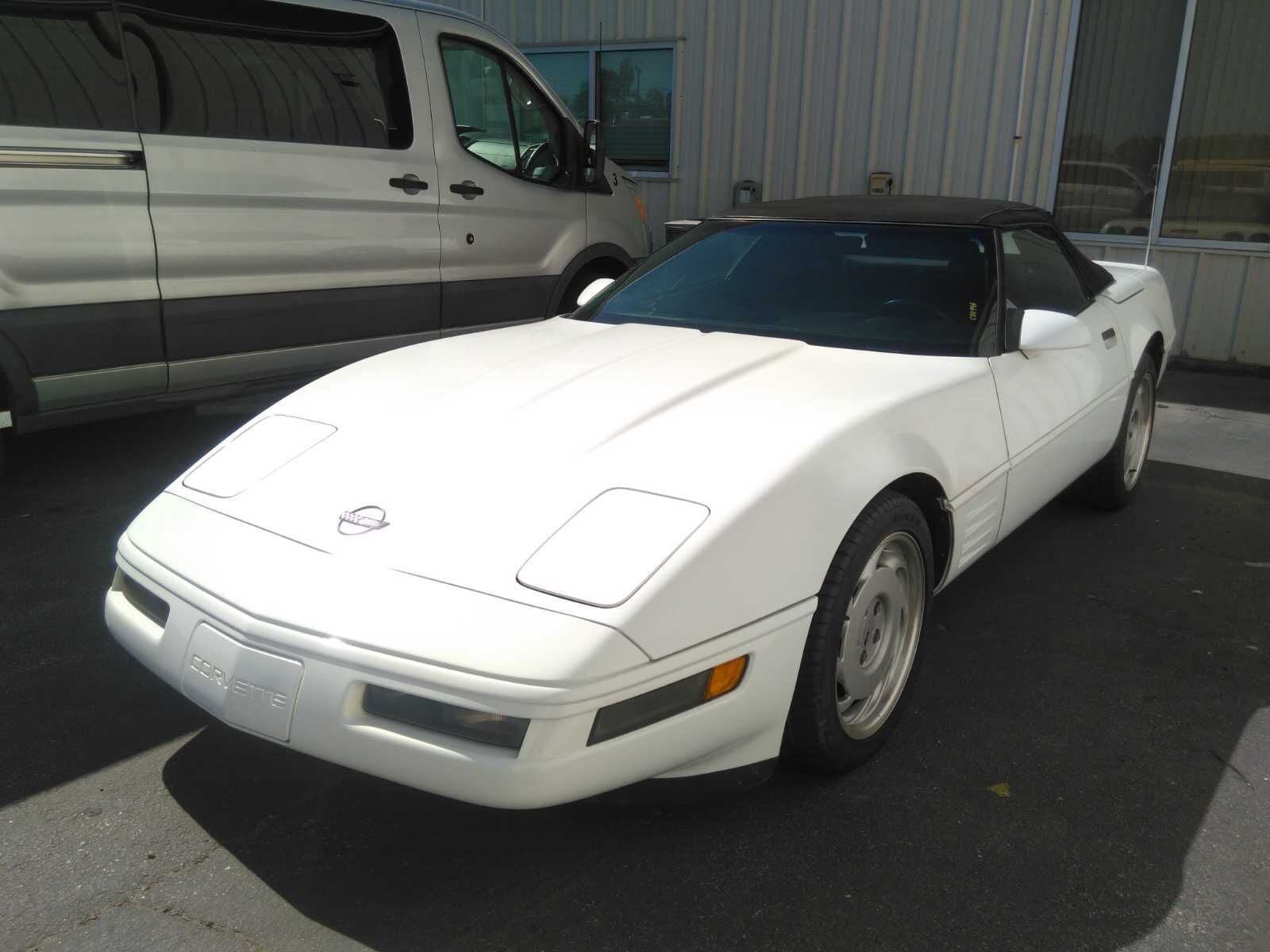 Chevrolet Corvette