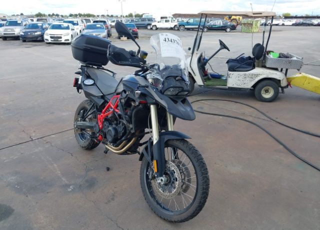 BMW F 800 GS