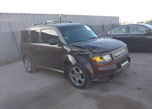Honda Element