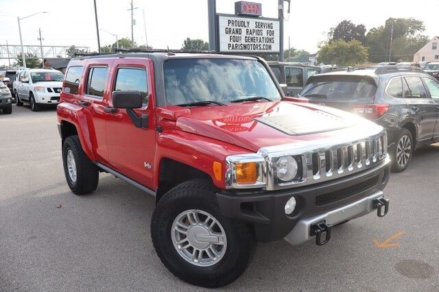 HUMMER H3