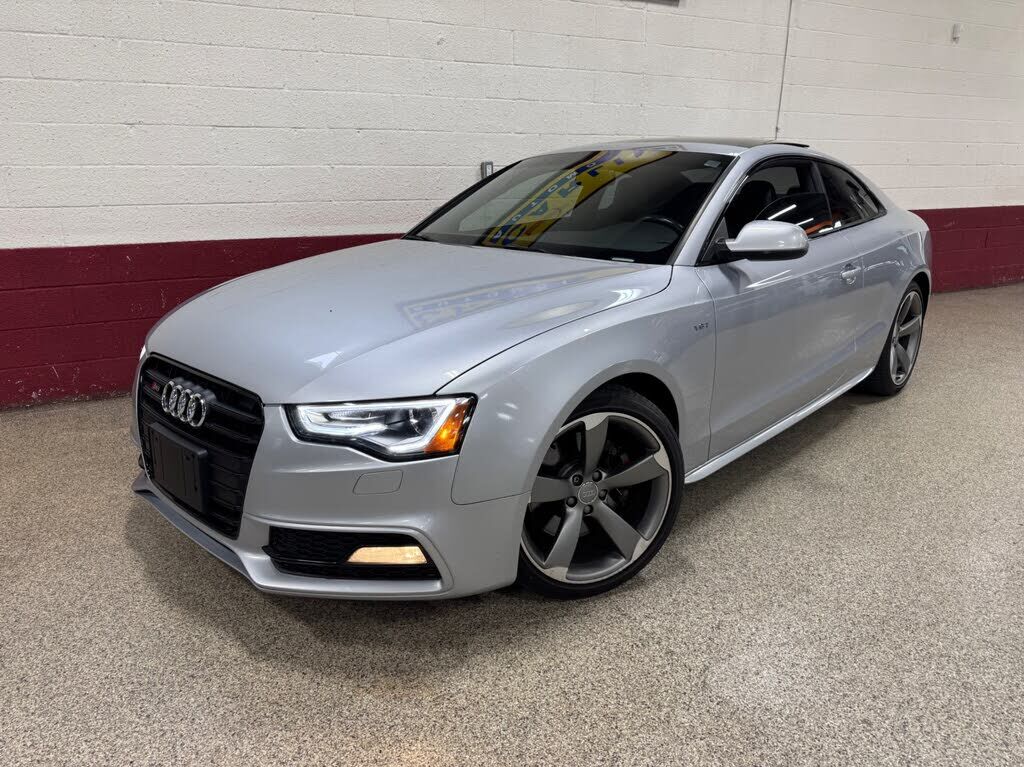 Audi S5