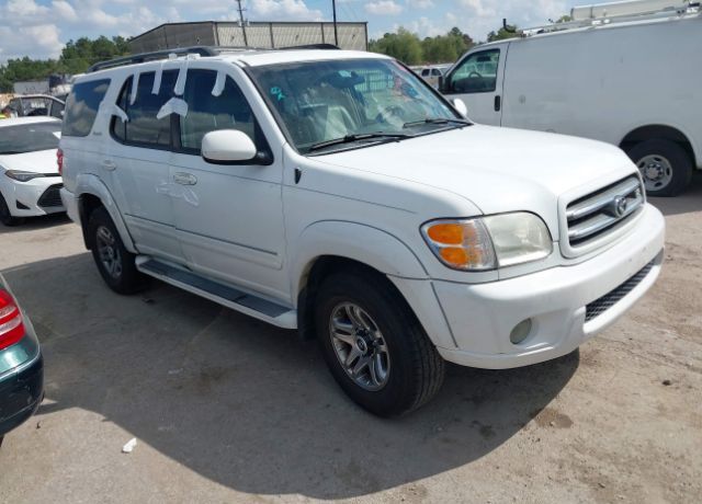Toyota Sequoia