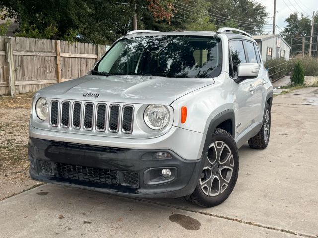 2016 JEEP Renegade