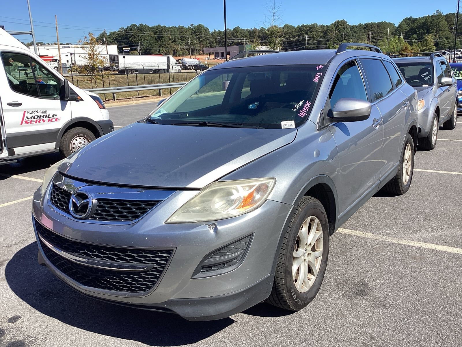 Mazda CX-9