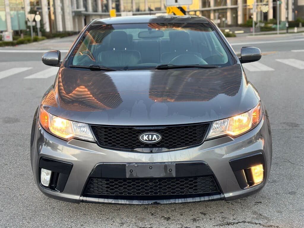 Kia Forte