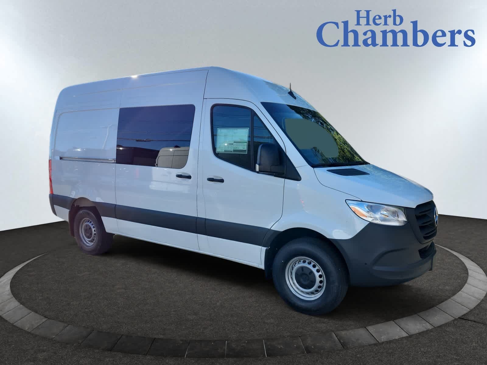 2026 MERCEDES-BENZ Sprinter