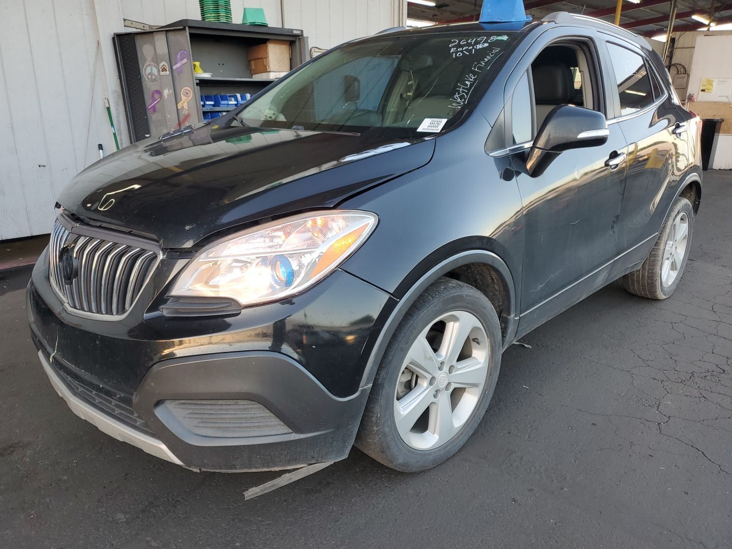 Buick Encore