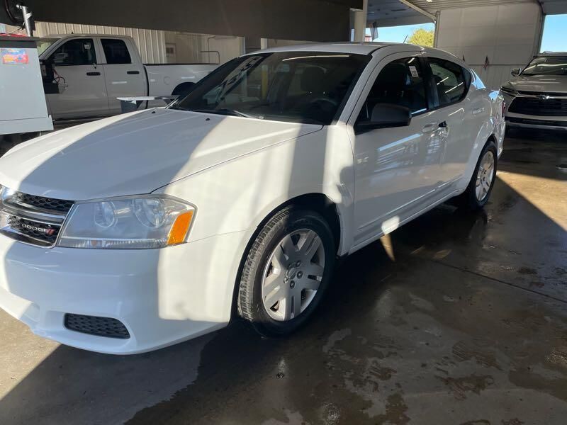 Dodge Avenger