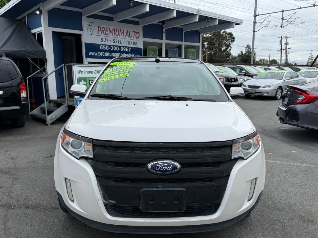 2014 FORD Edge
