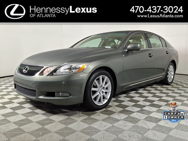 Lexus GS