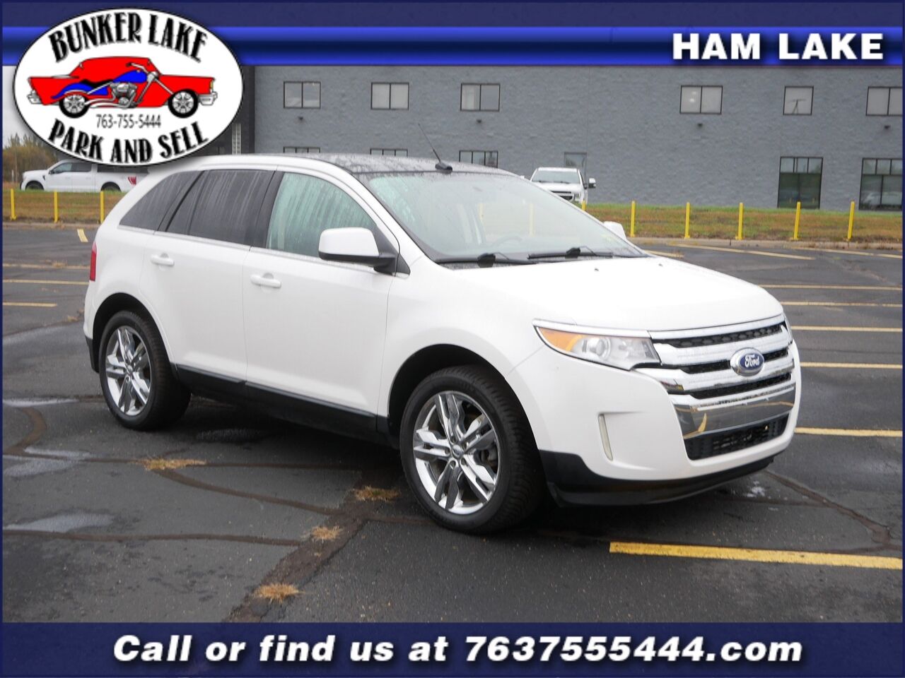 2011 FORD Edge