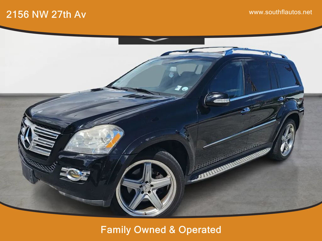 Mercedes-Benz GL-Class