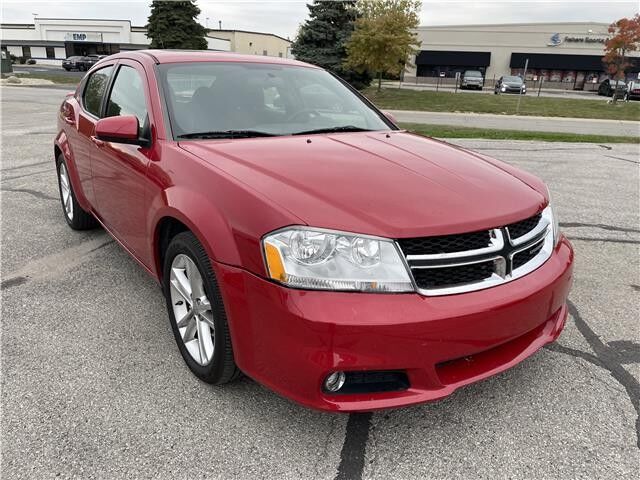 Dodge Avenger