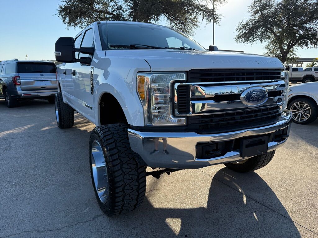 2017 FORD F-250