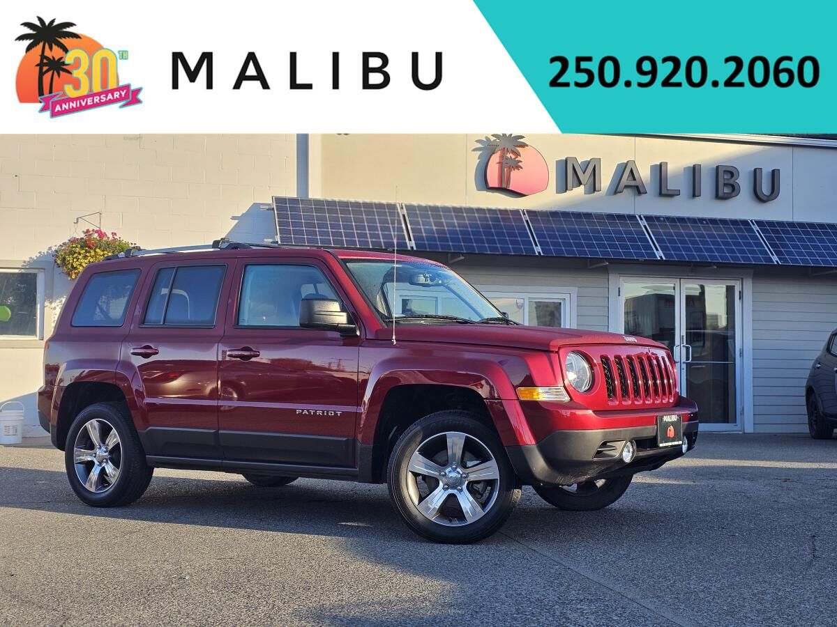 Jeep Patriot