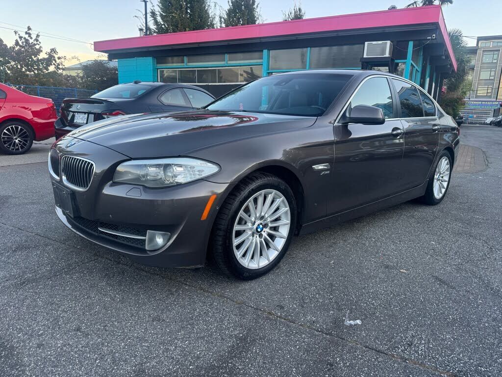 BMW 535i