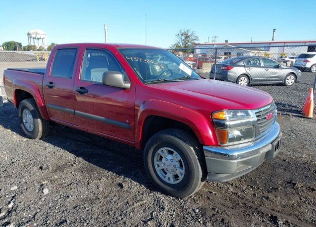 GMC Canyon