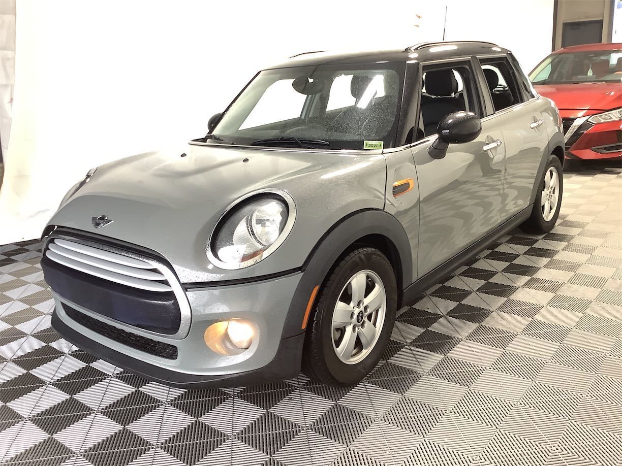 MINI Hardtop