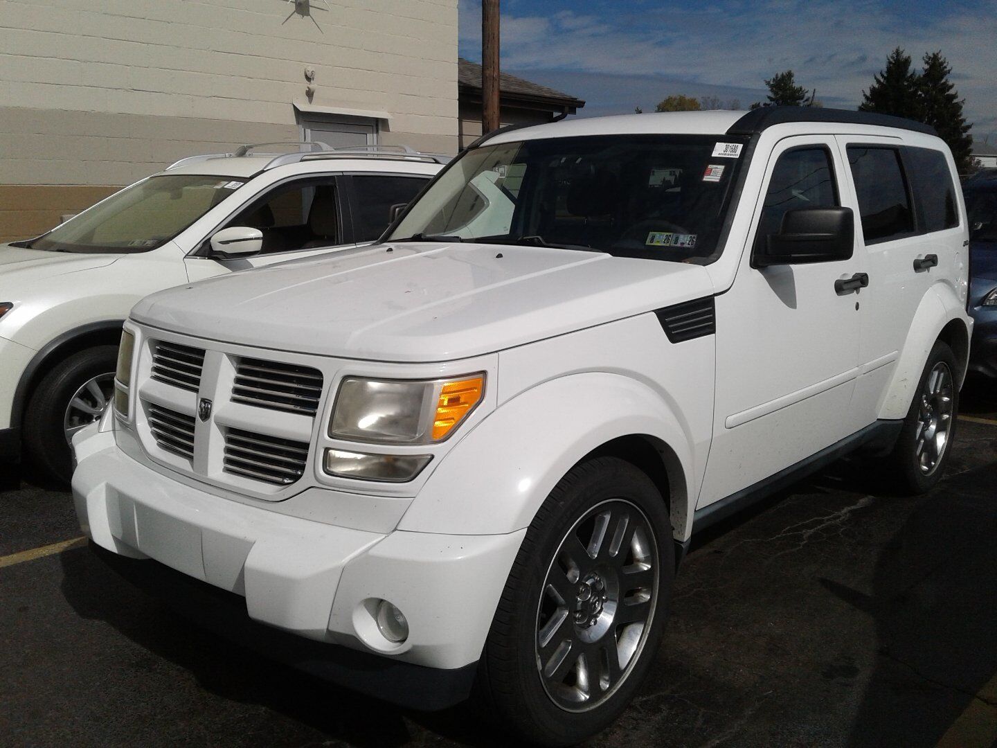 Dodge Nitro