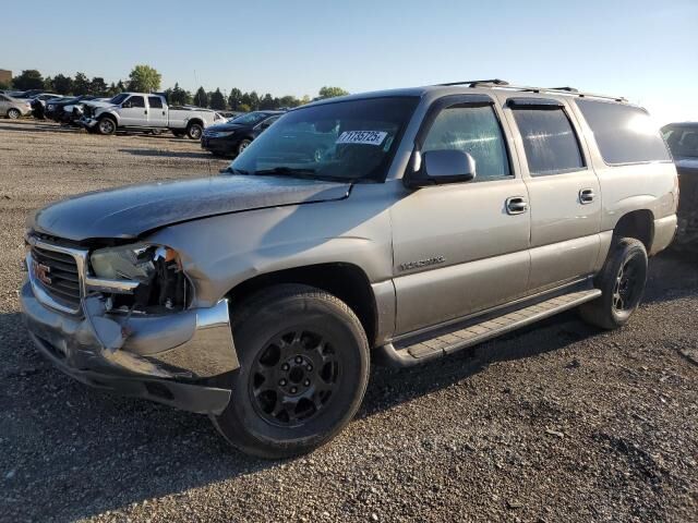 GMC Yukon XL
